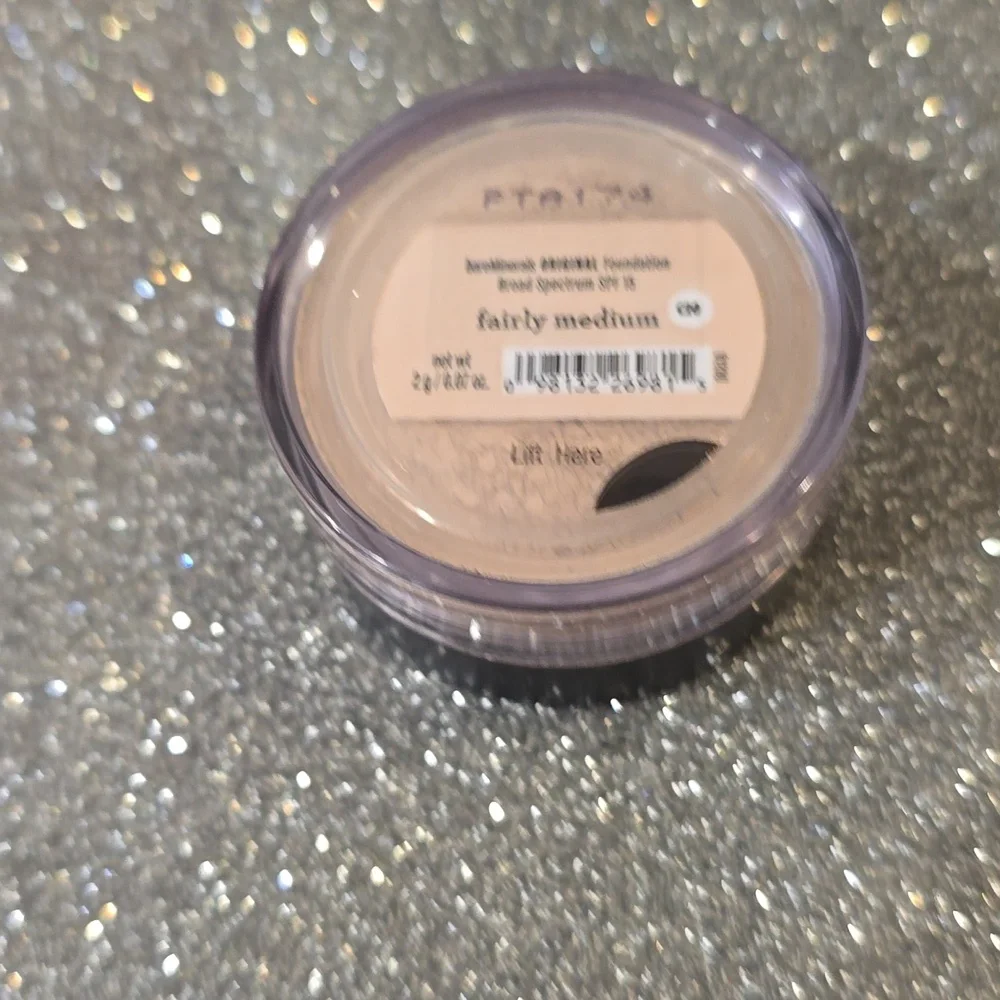 BareMinerals Original‎ Loose Talc-Free Powder Foundation SPF 15- Travel Size